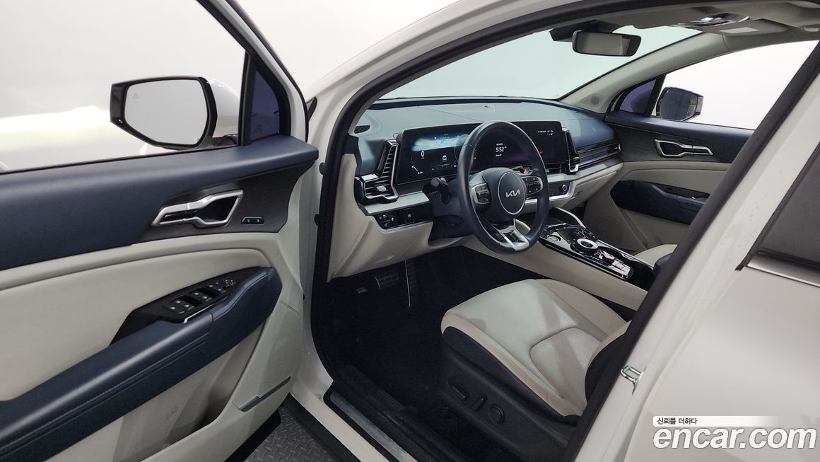 Kia Sportage 2024