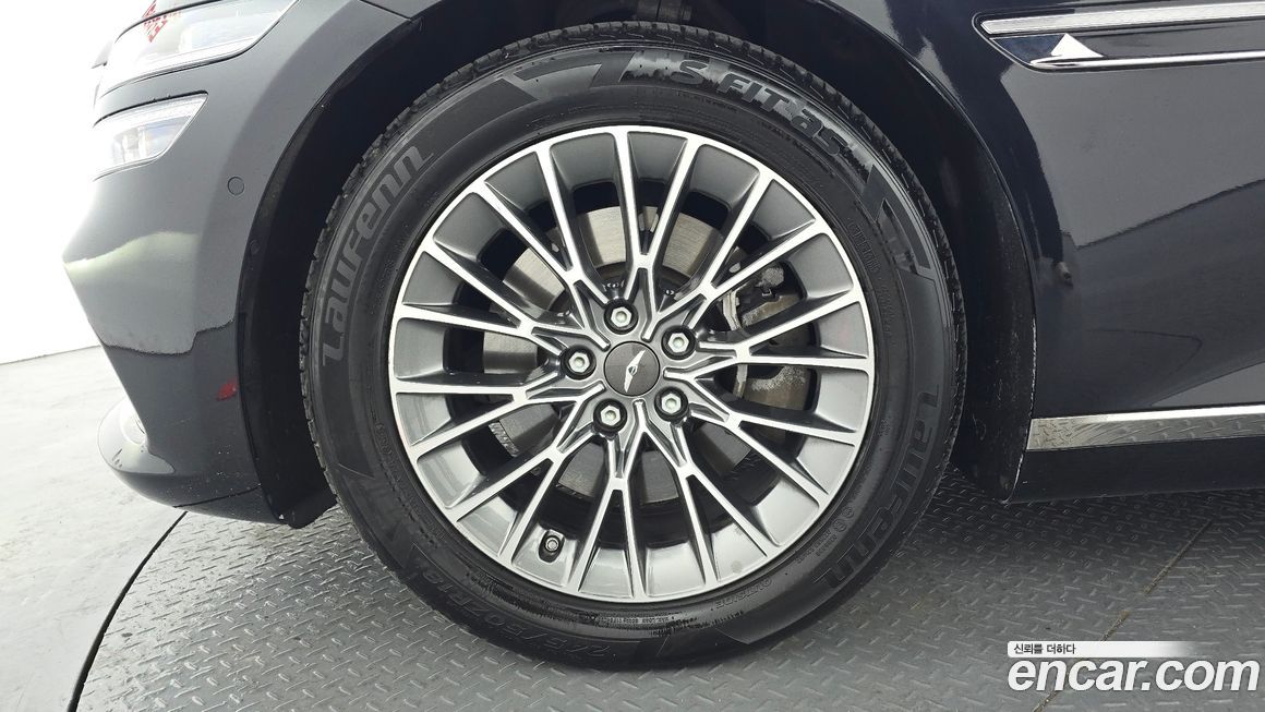 Genesis G80 2022