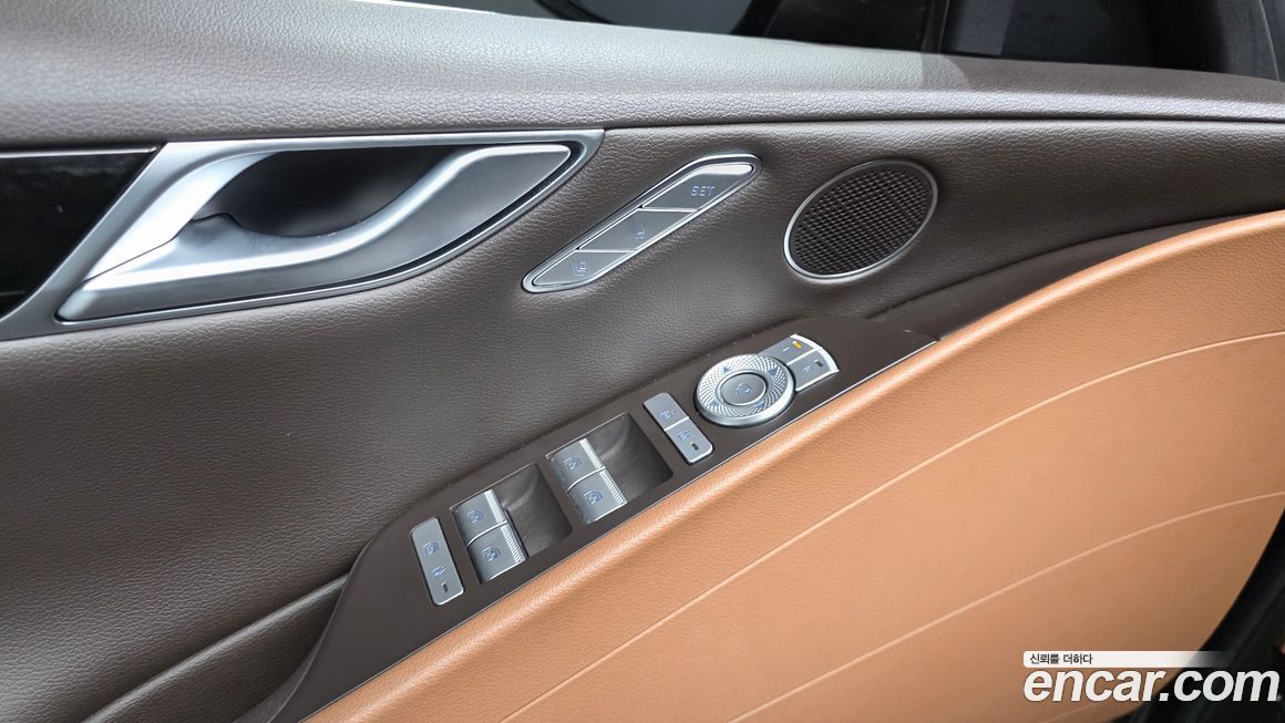 Genesis G80 2022