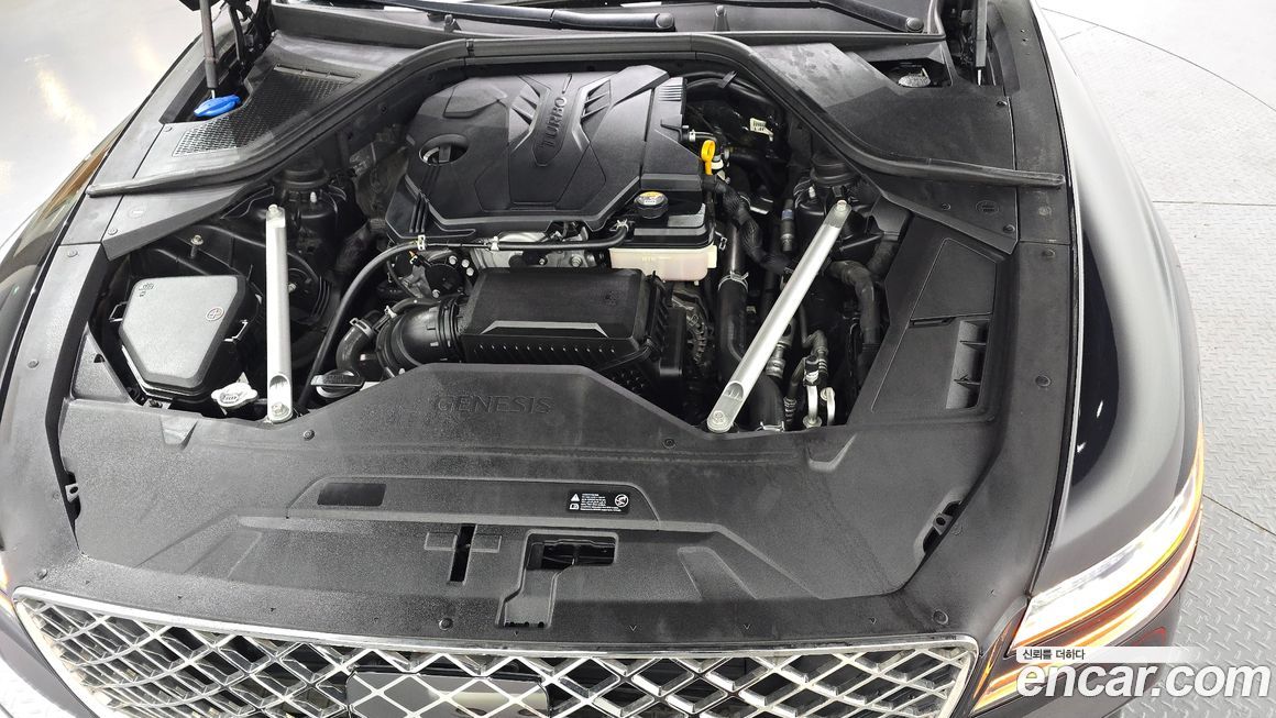 Genesis G80 2022