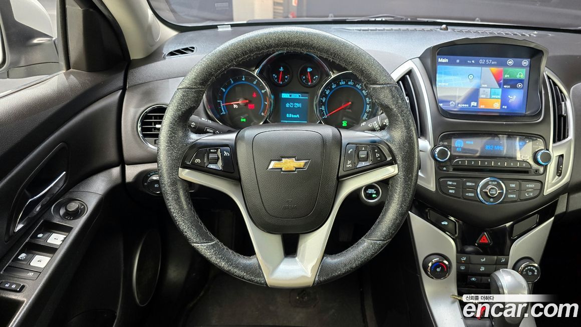 ChevroletGMDaewoo Cruze 2016