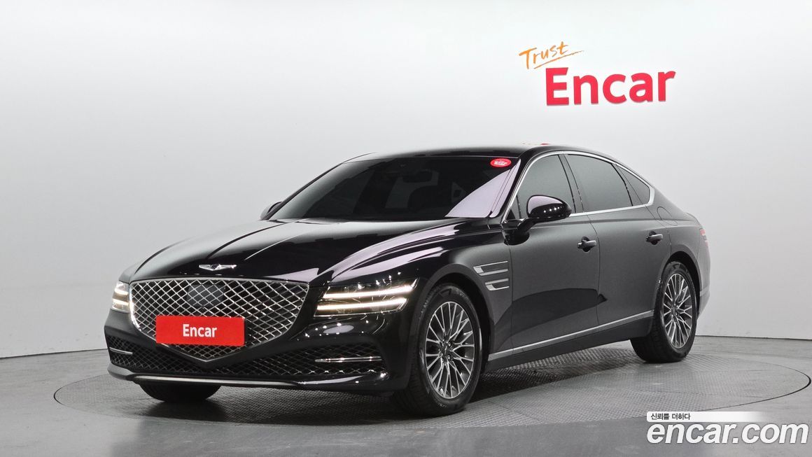 Genesis G80 2022