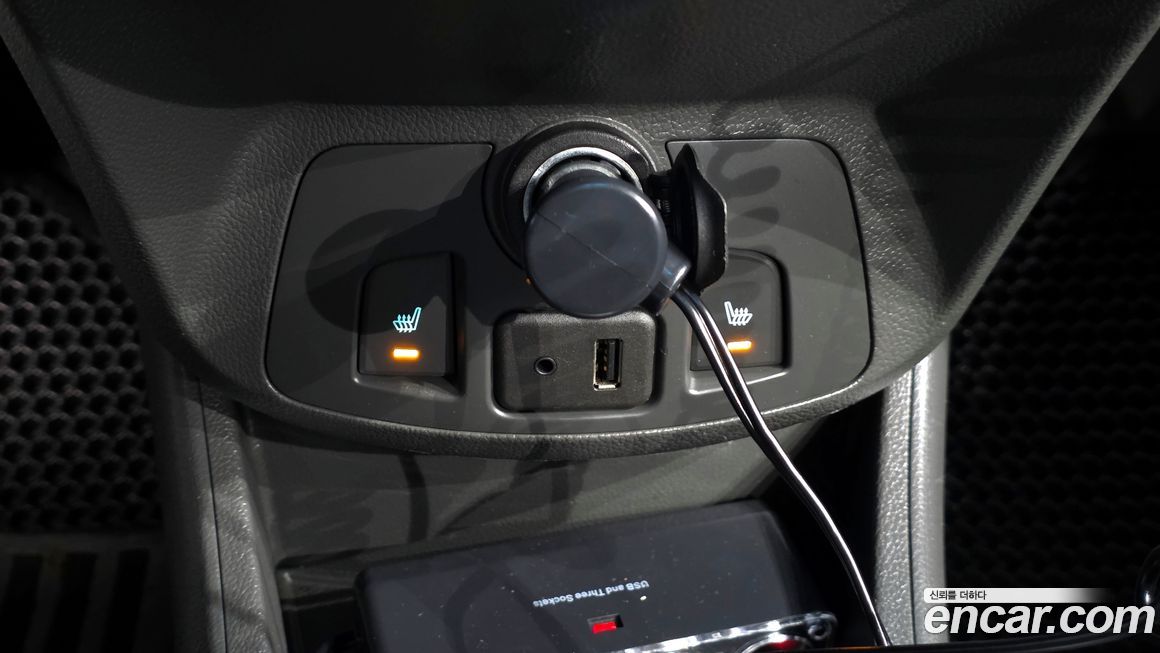 ChevroletGMDaewoo Spark 2013