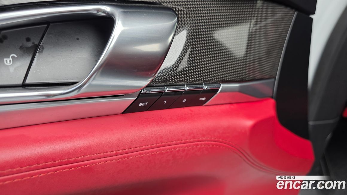 Porsche Panamera 2016