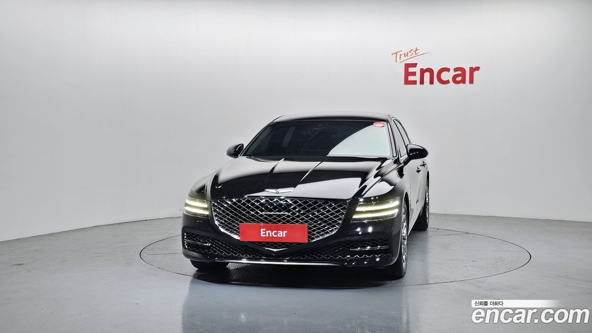 Genesis G80 2023