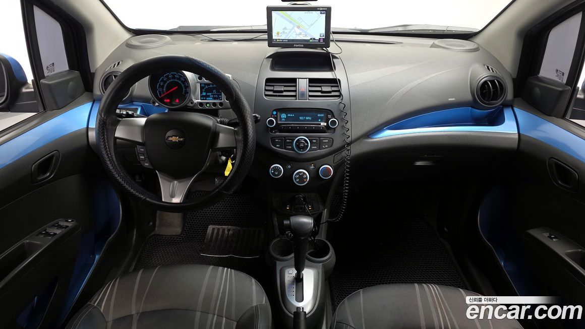 ChevroletGMDaewoo Spark 2013