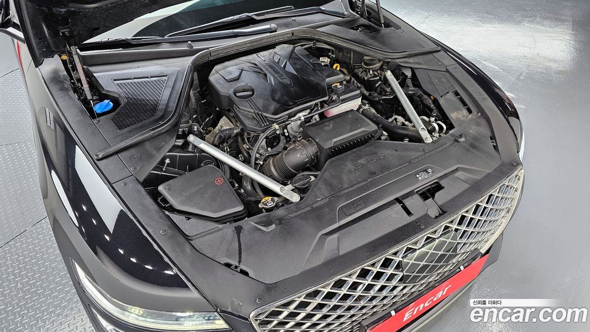Genesis G80 2023