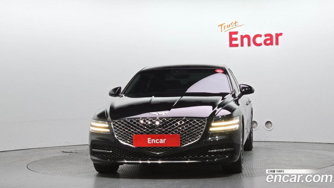 Genesis G80 2022