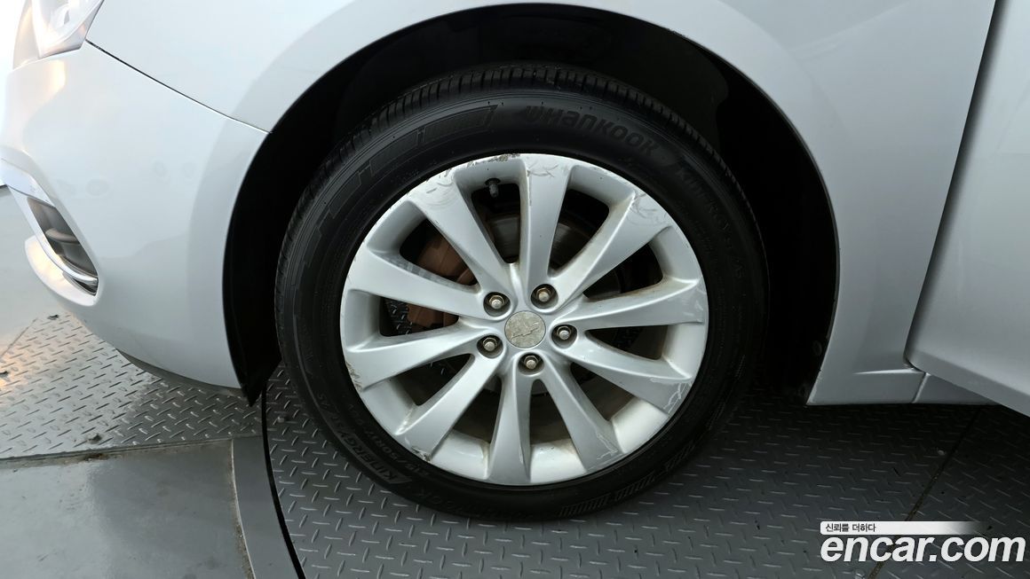 ChevroletGMDaewoo Cruze 2016