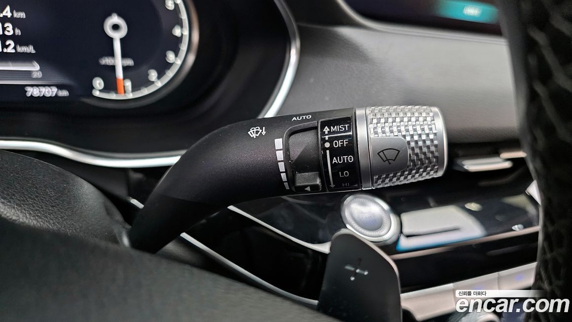 Genesis G80 2023