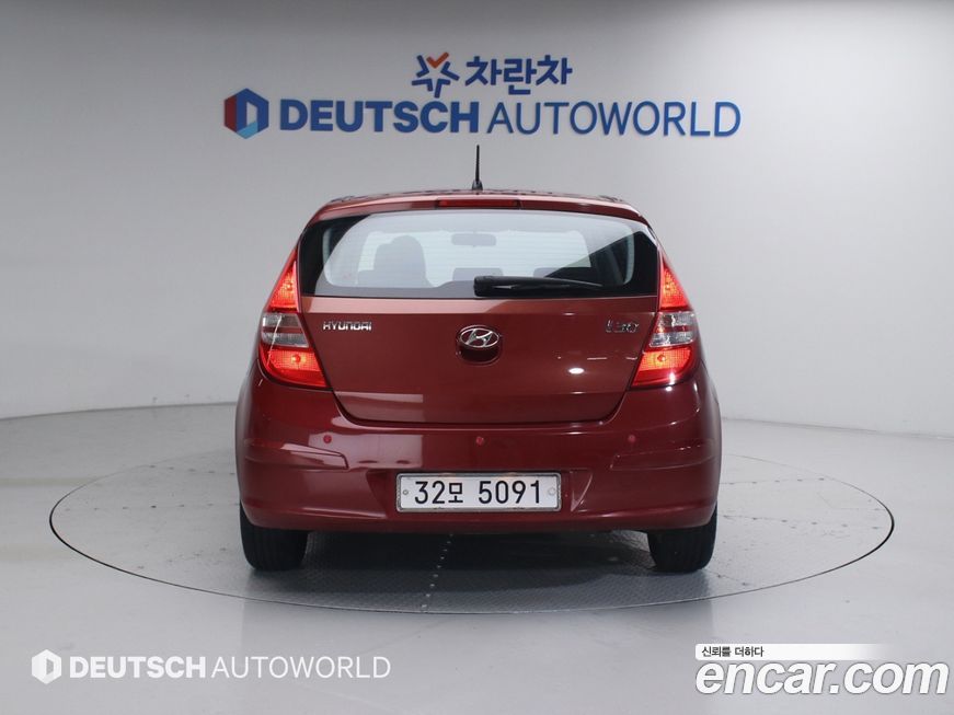 Hyundai i30 2010