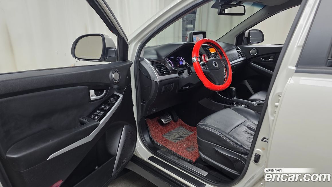 KG_Mobility_Ssangyong KORANDO 2014