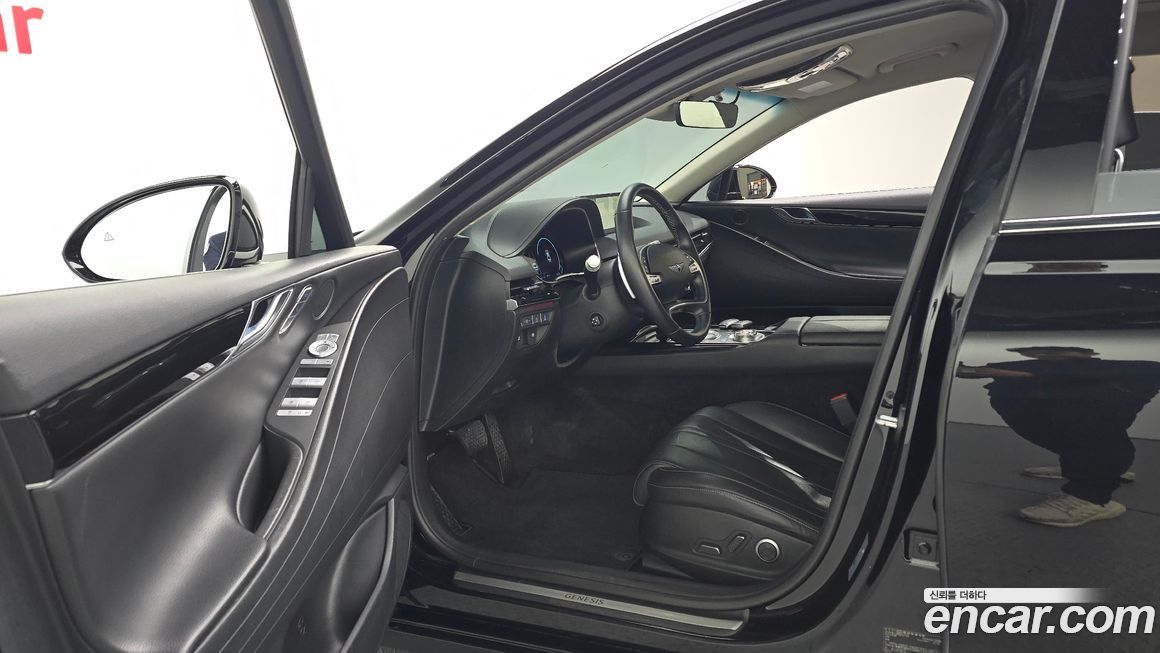 Genesis G80 2022