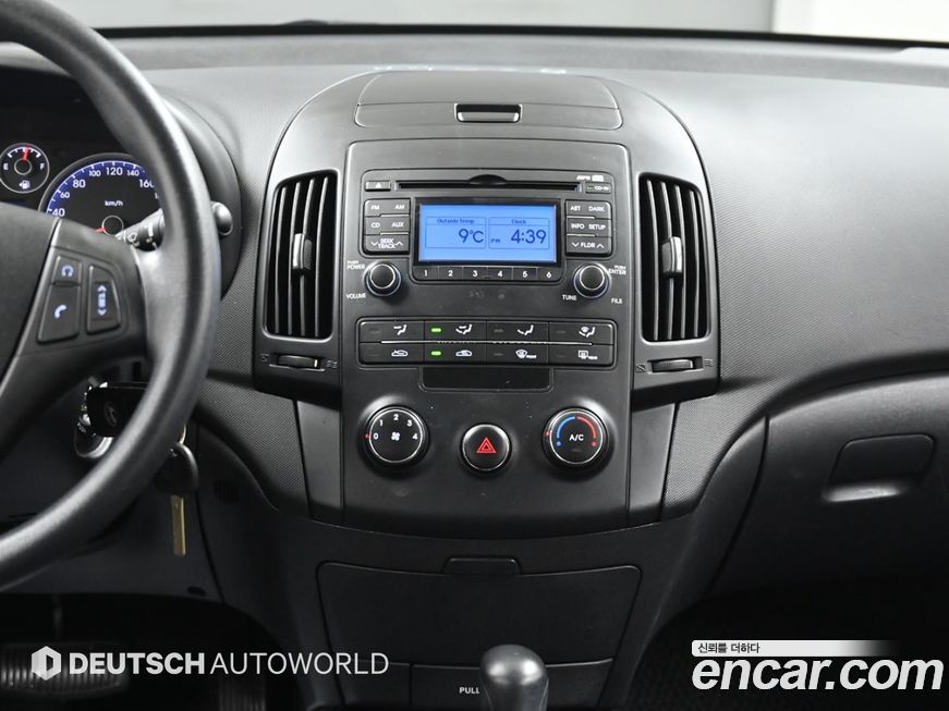 Hyundai i30 2010