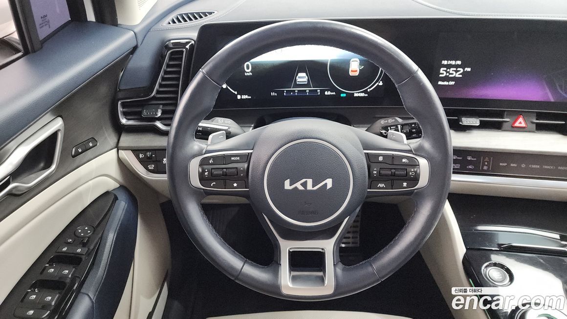 Kia Sportage 2024