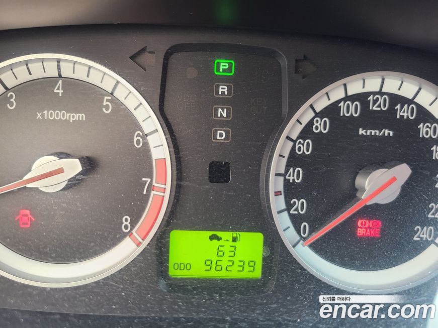 Hyundai Grandeur 2007