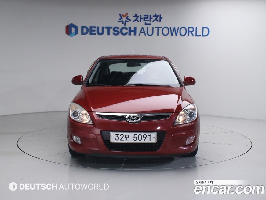 Hyundai i30 2010