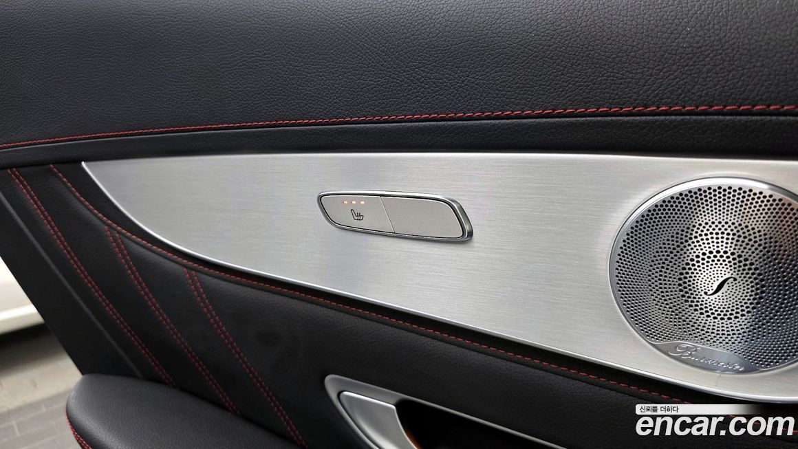 Mercedes-Benz GLC-Class 2017