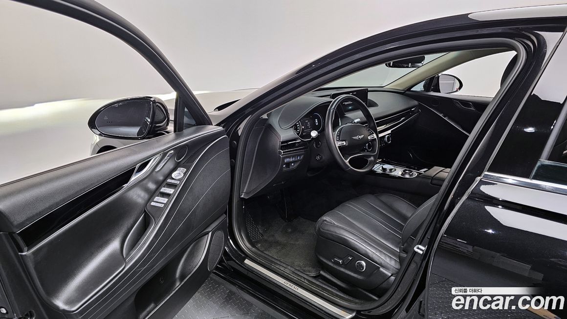 Genesis G80 2023