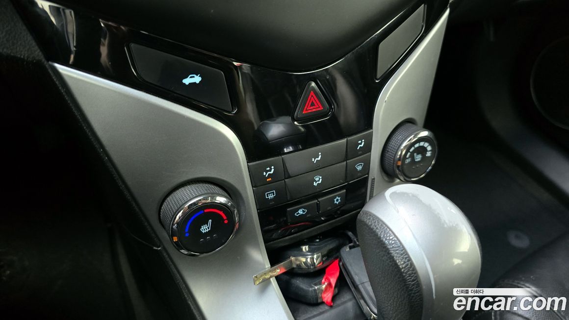 ChevroletGMDaewoo Cruze 2016