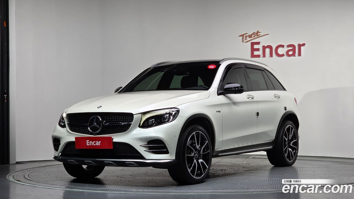 Mercedes-Benz GLC-Class 2017