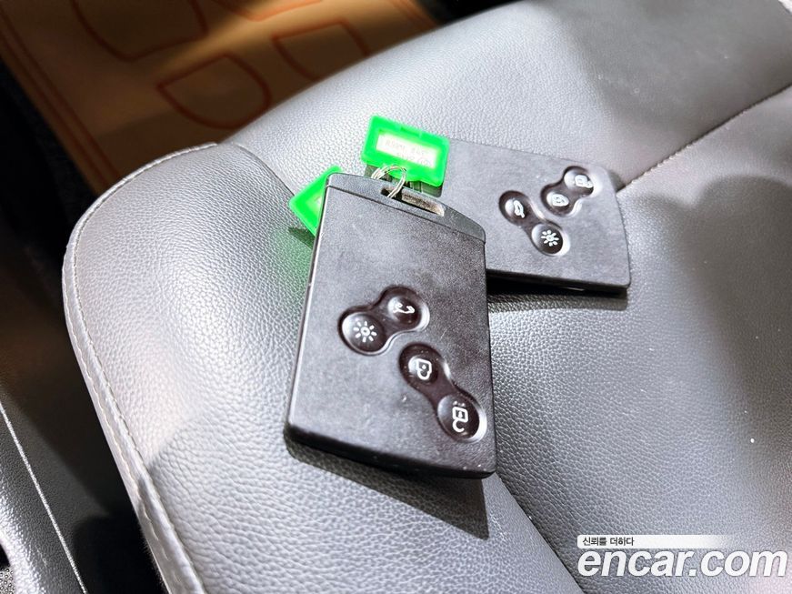 Renault-KoreaSamsung SM3 2017