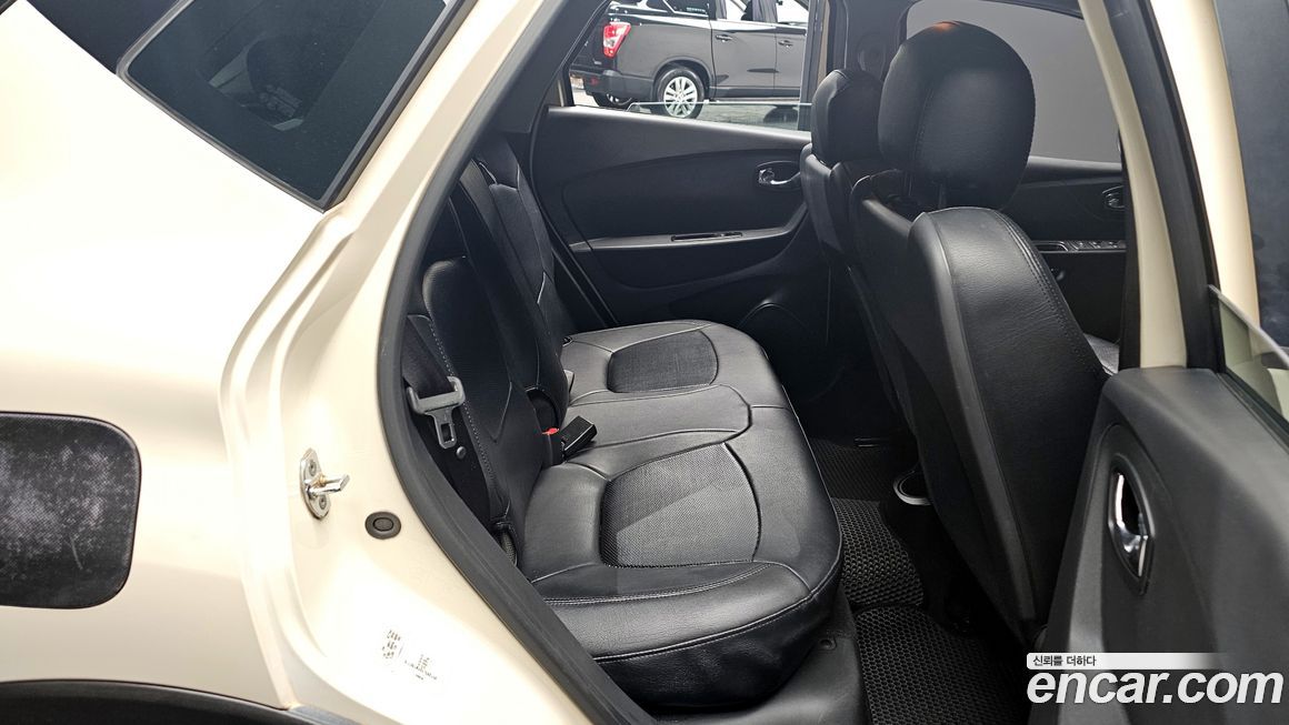 Renault-KoreaSamsung QM3 2015