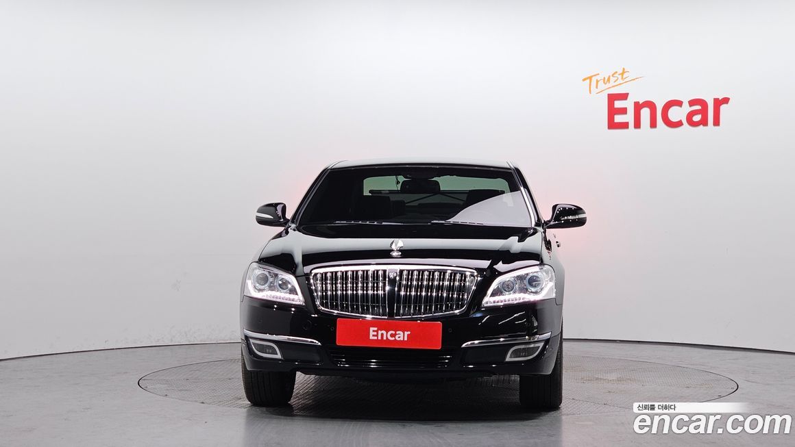 KG_Mobility_Ssangyong Chairman 2013