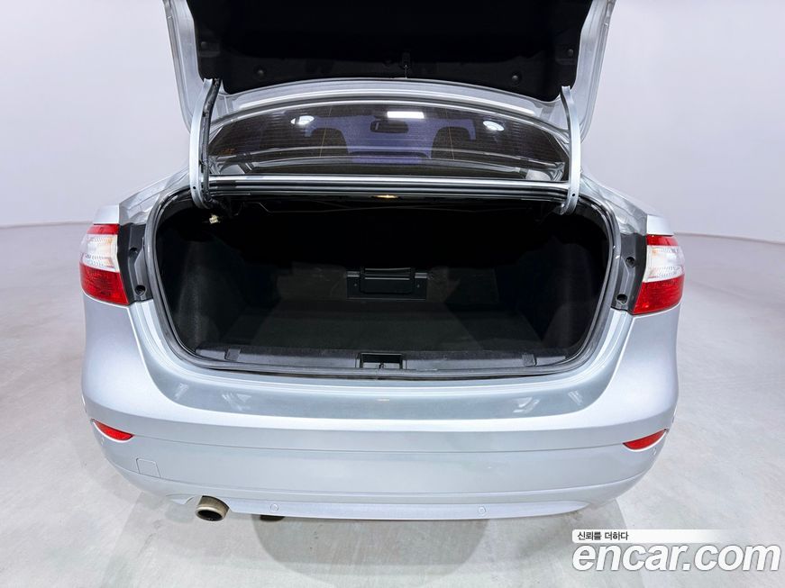 Renault-KoreaSamsung SM3 2017