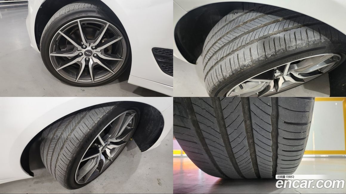 Genesis G70 2022