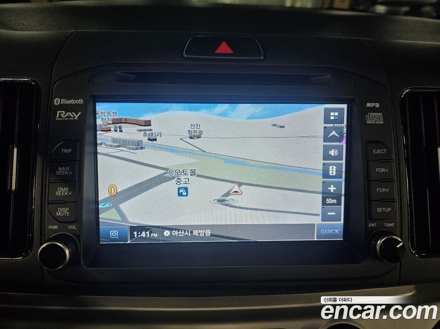 Kia RAY 2014
