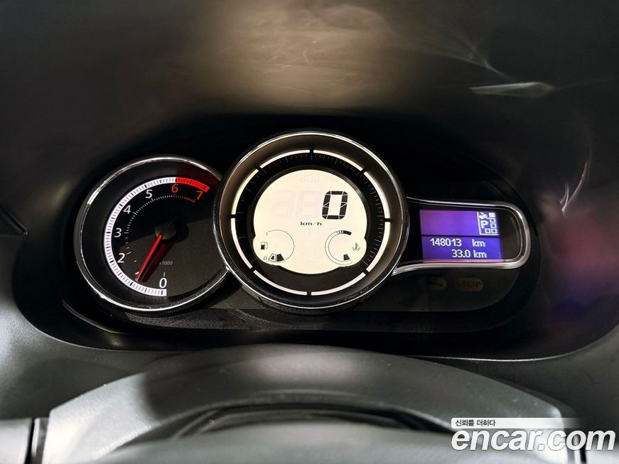 Renault-KoreaSamsung SM3 2017