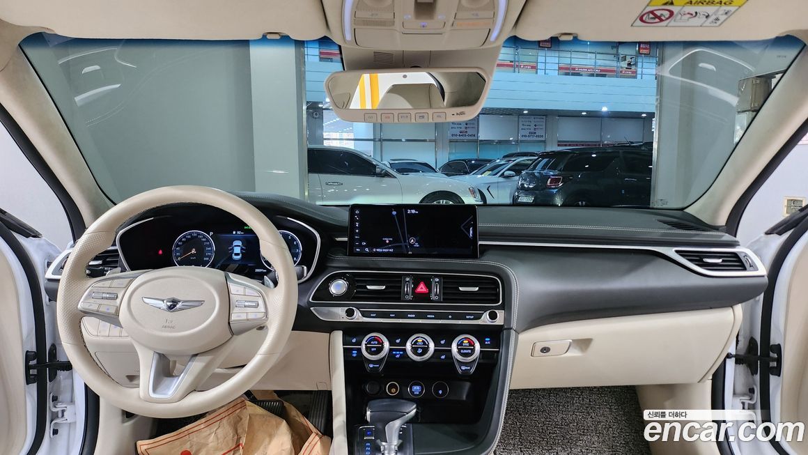 Genesis G70 2022