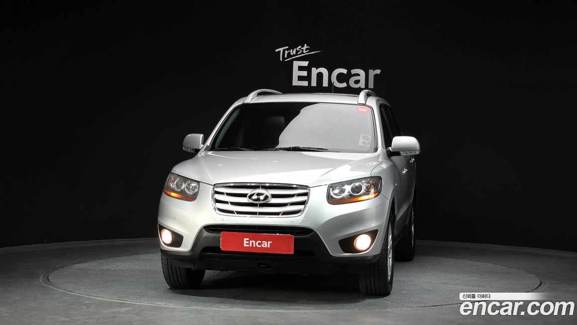 Hyundai Santafe 2011