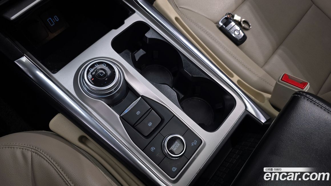 Ford Explorer 2022
