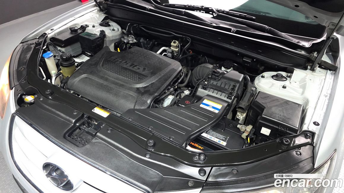 Hyundai Santafe 2011