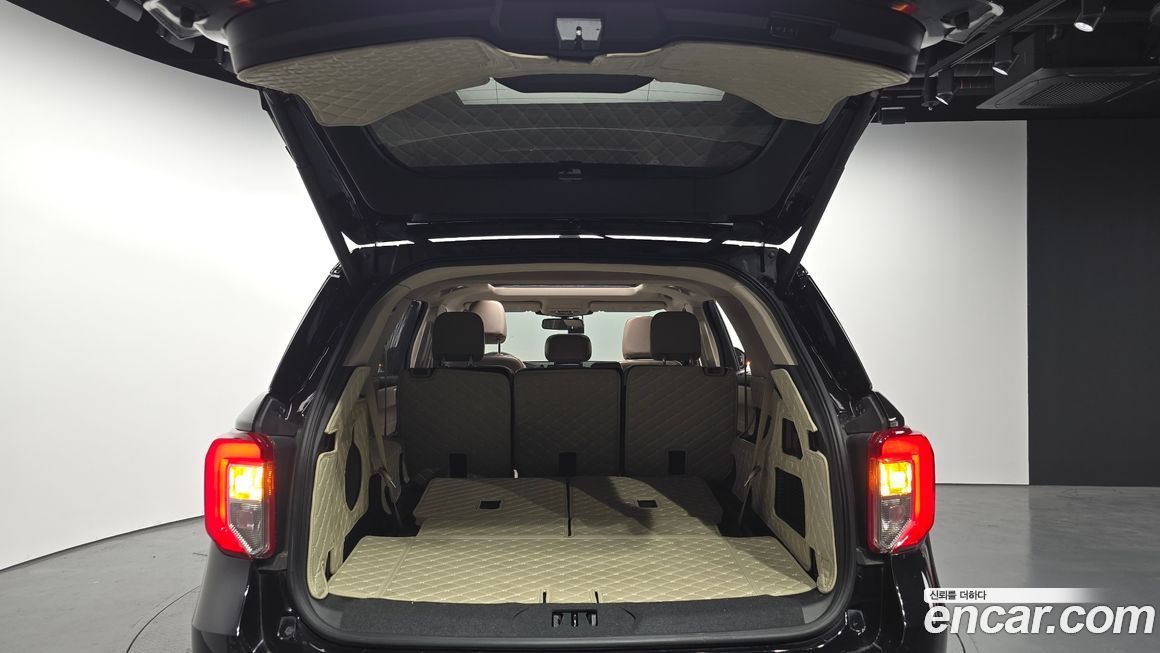 Ford Explorer 2022