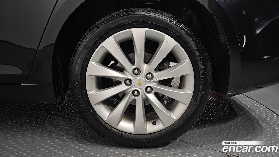 ChevroletGMDaewoo Cruze 2015