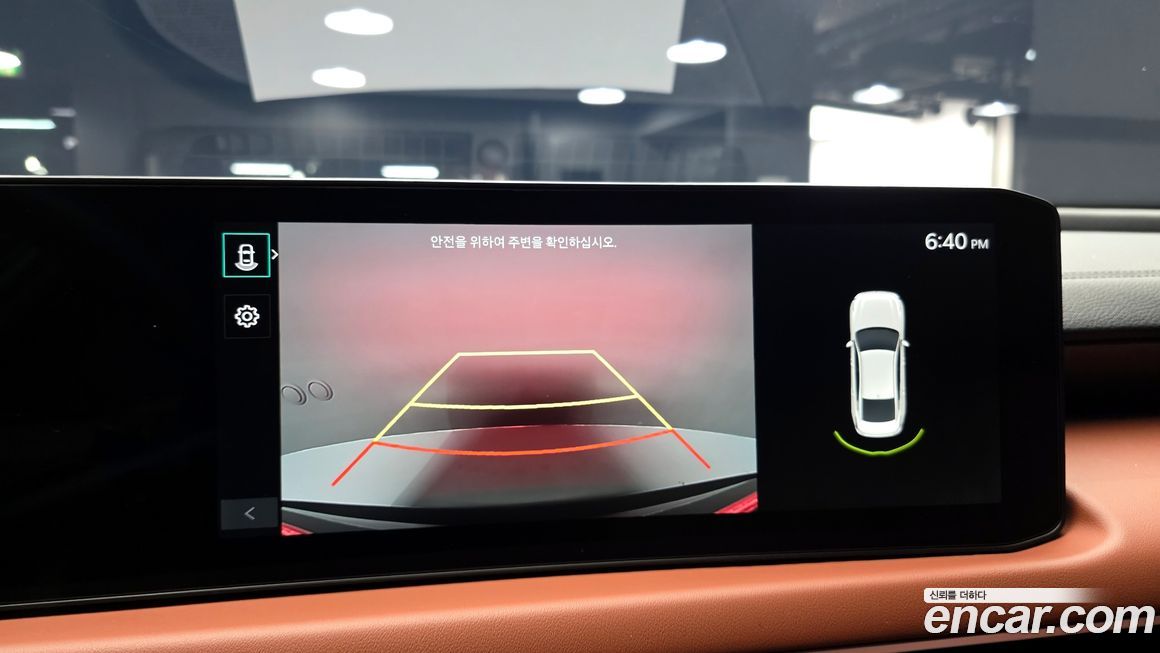 Kia K8 2025