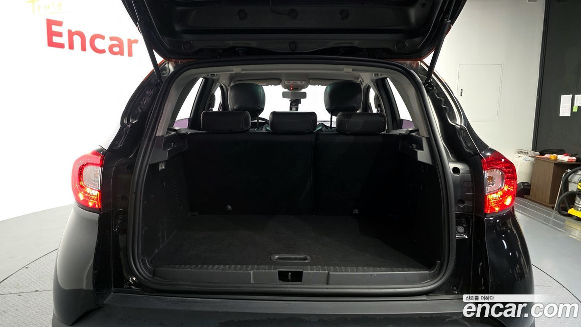 Renault-KoreaSamsung QM3 2015