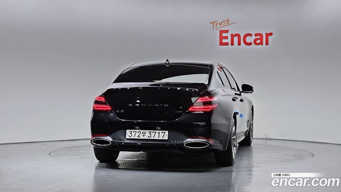 Genesis G70 2025