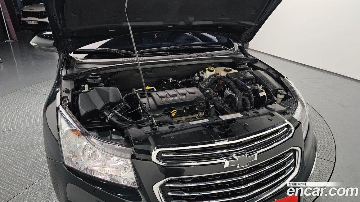 ChevroletGMDaewoo Cruze 2015