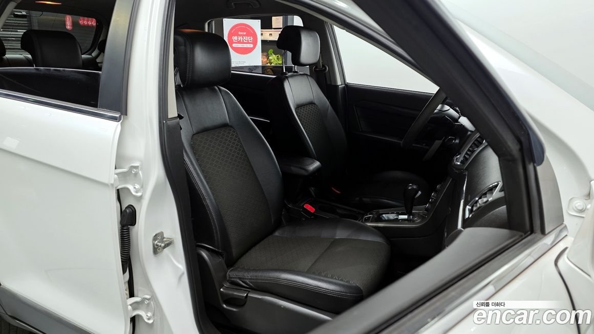 ChevroletGMDaewoo Captiva 2014