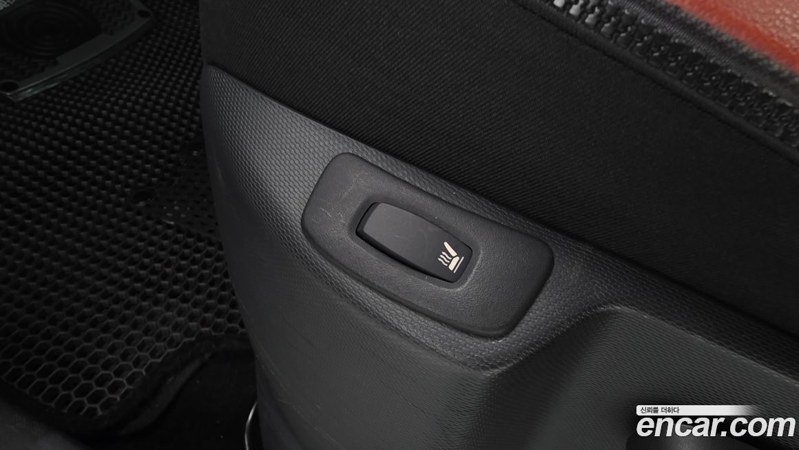 Renault-KoreaSamsung QM3 2015