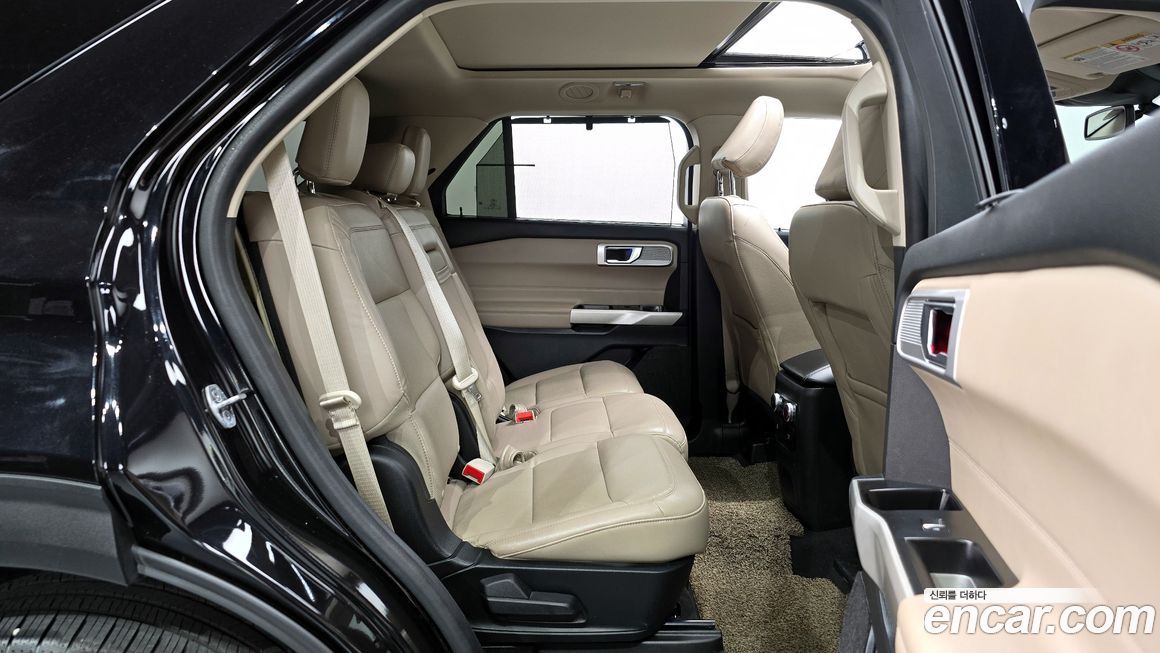 Ford Explorer 2022