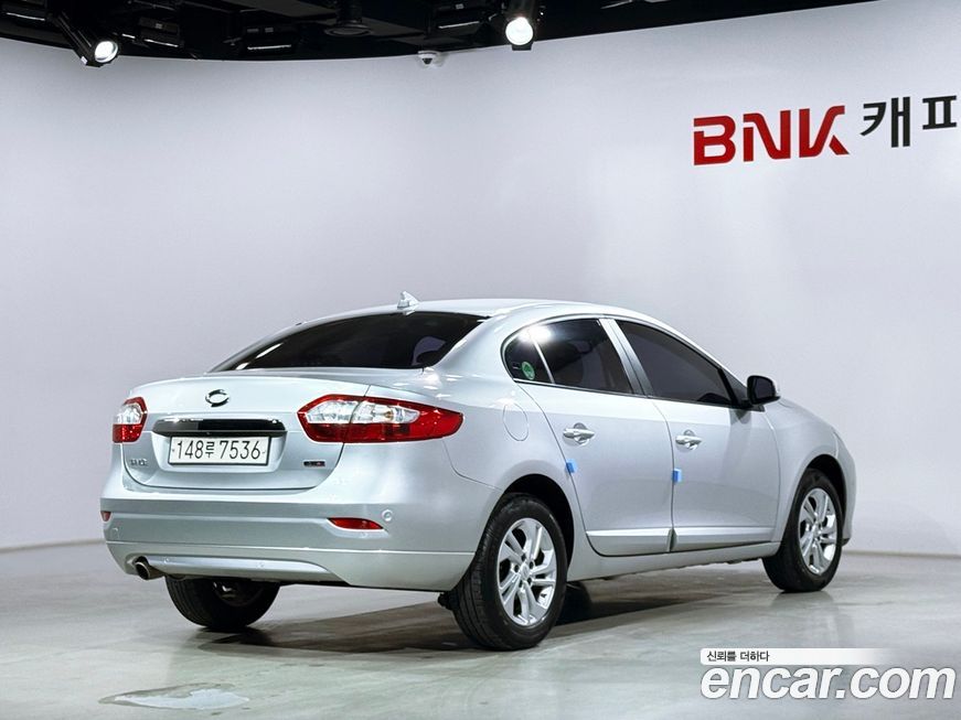 Renault-KoreaSamsung SM3 2017