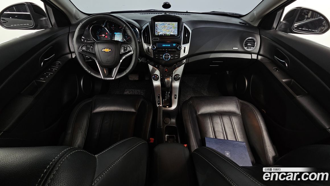 ChevroletGMDaewoo Cruze 2015