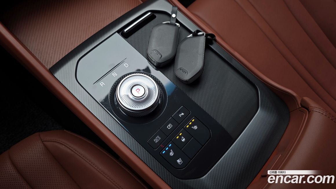 Kia K8 2025