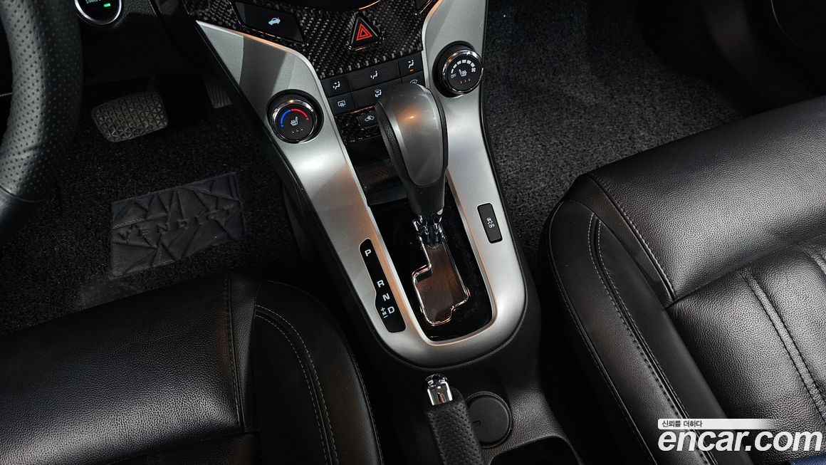 ChevroletGMDaewoo Cruze 2015