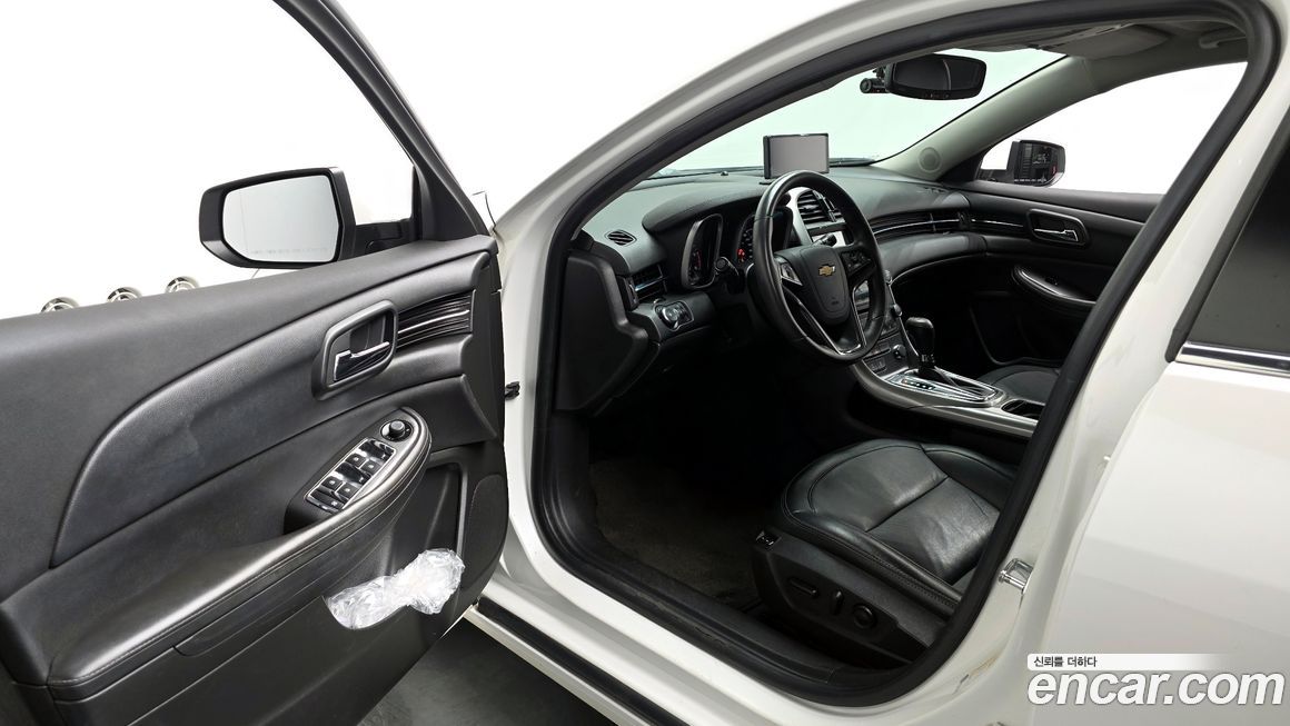 ChevroletGMDaewoo Malibu 2015